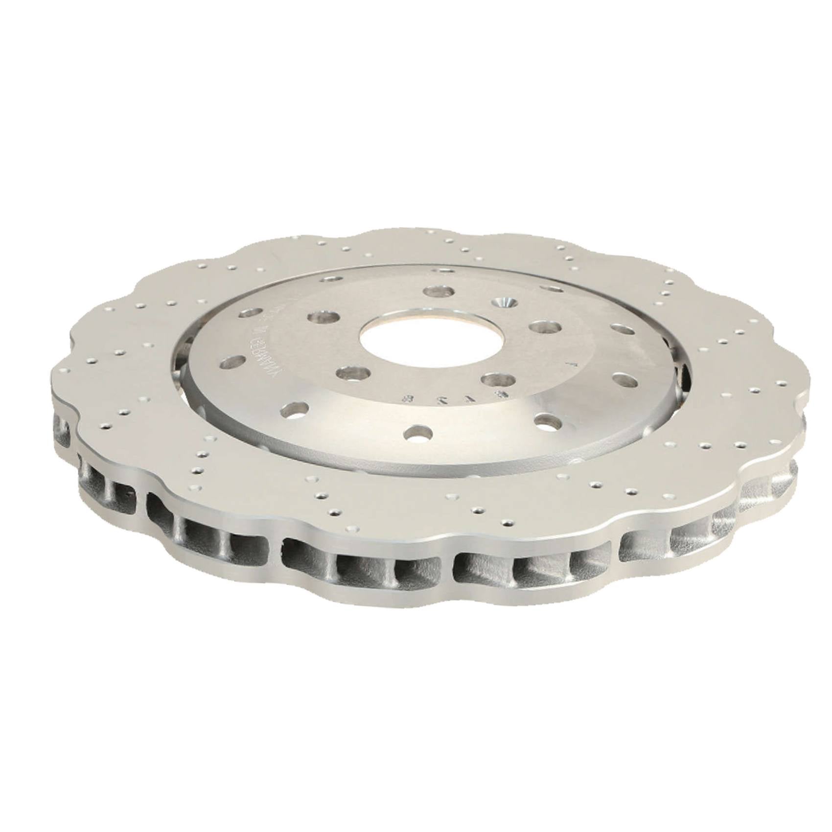 Audi Disc Brake Rotor – Rear (356mm)