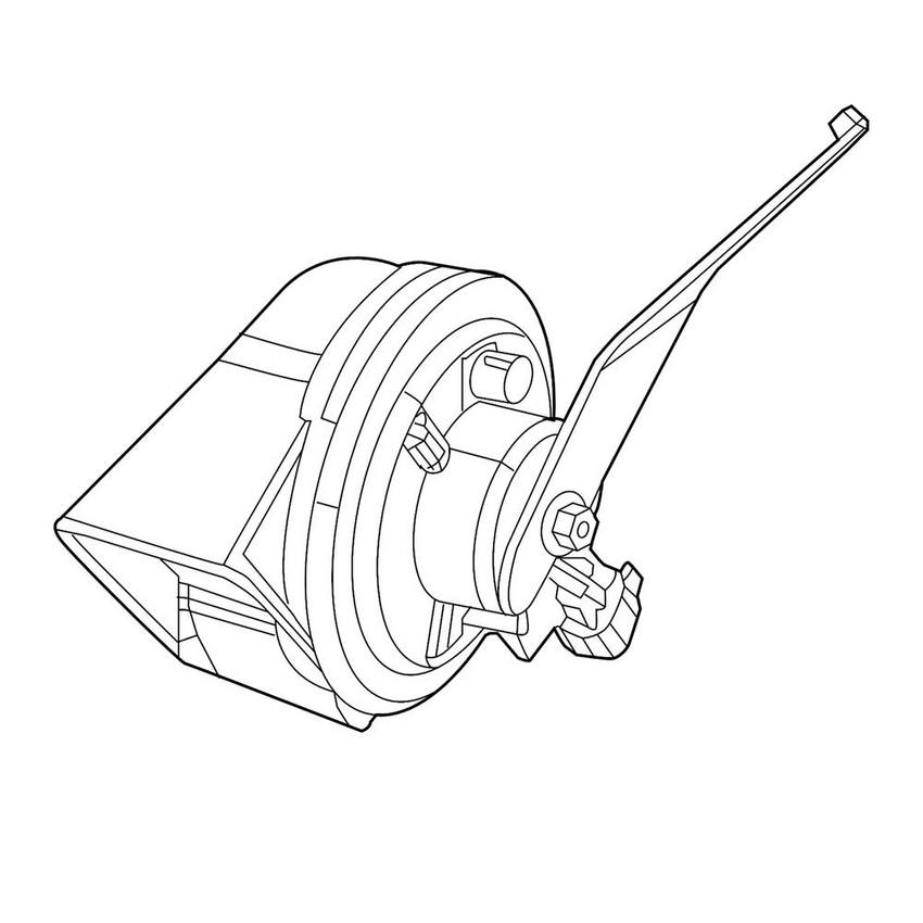 Audi Horn 4S0951210