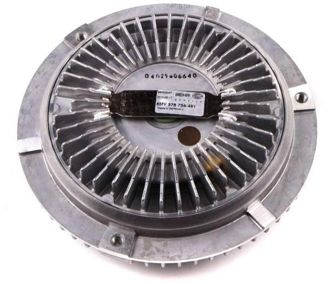 Audi Engine Cooling Fan Clutch 4Z7121350