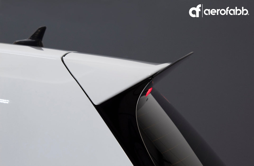 Rear Spoiler Extension (VW MK7 / MK7.5  GTI - R - GTD)