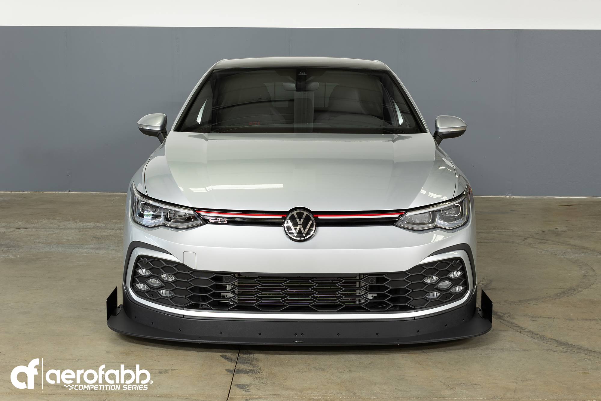 Comp Series | Front Splitter (VW MK8 GTI)