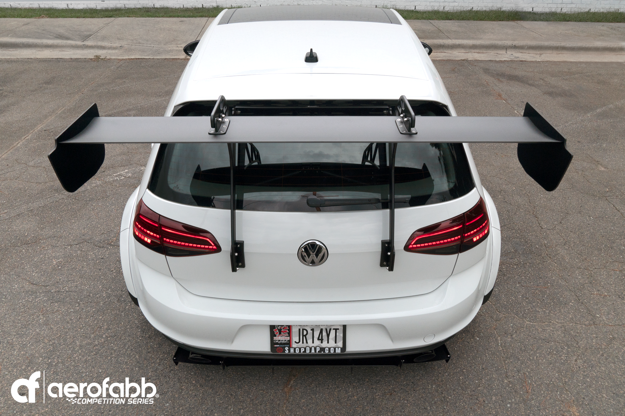 Comp Series | Rear Diffuser (MK7/MK7.5 GTI)