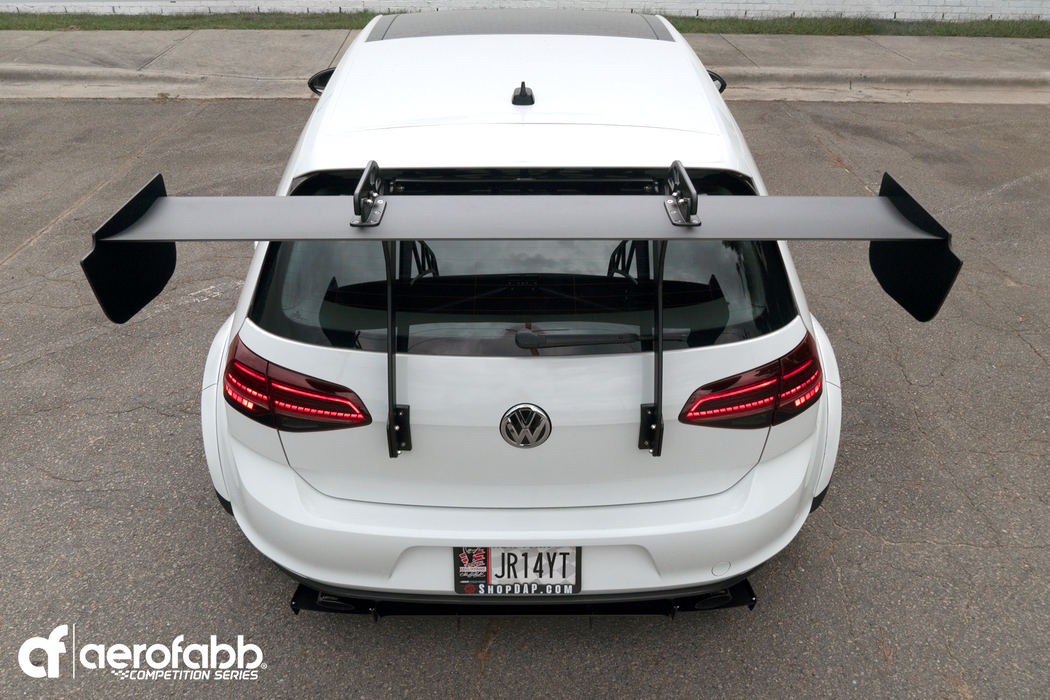 Comp Series | Rear Diffuser (MK7/MK7.5 GTI)