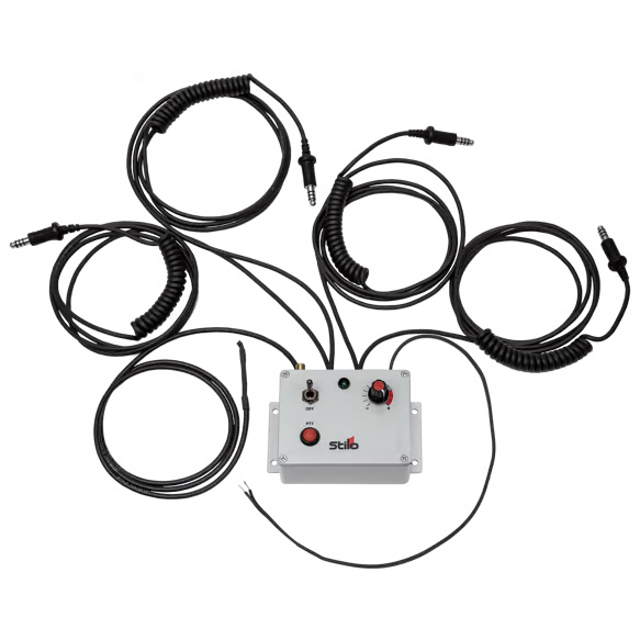 Stilo Offshore Waterproof Intercom