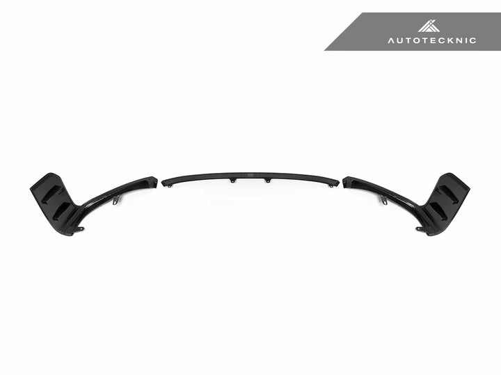 AutoTecknic G87 M2 Dry Carbon Performante Front Lip