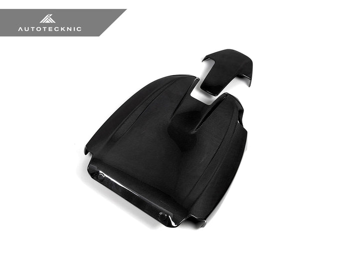 AutoTecknic G82 / G83 M4 Dry Carbon Full Seat Back Cover Set