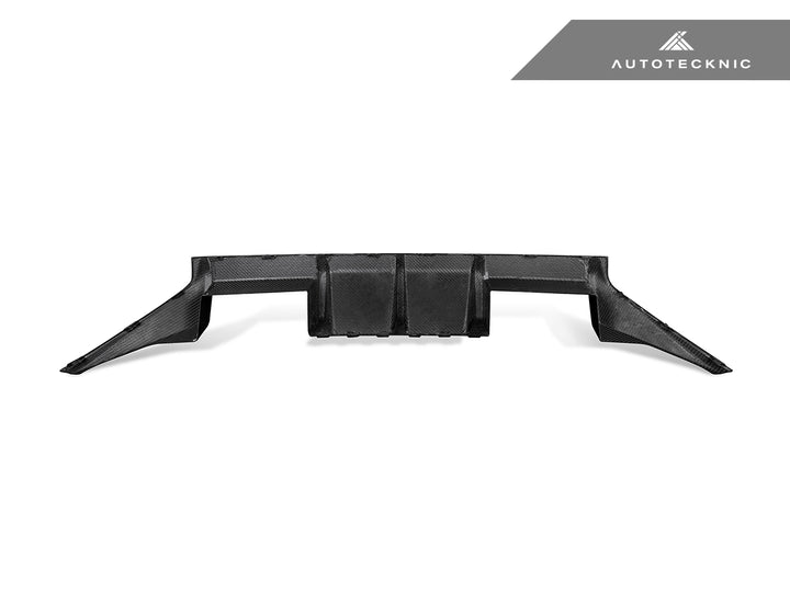 AutoTecknic G87 M2 Dry Carbon Performante Rear Diffuser