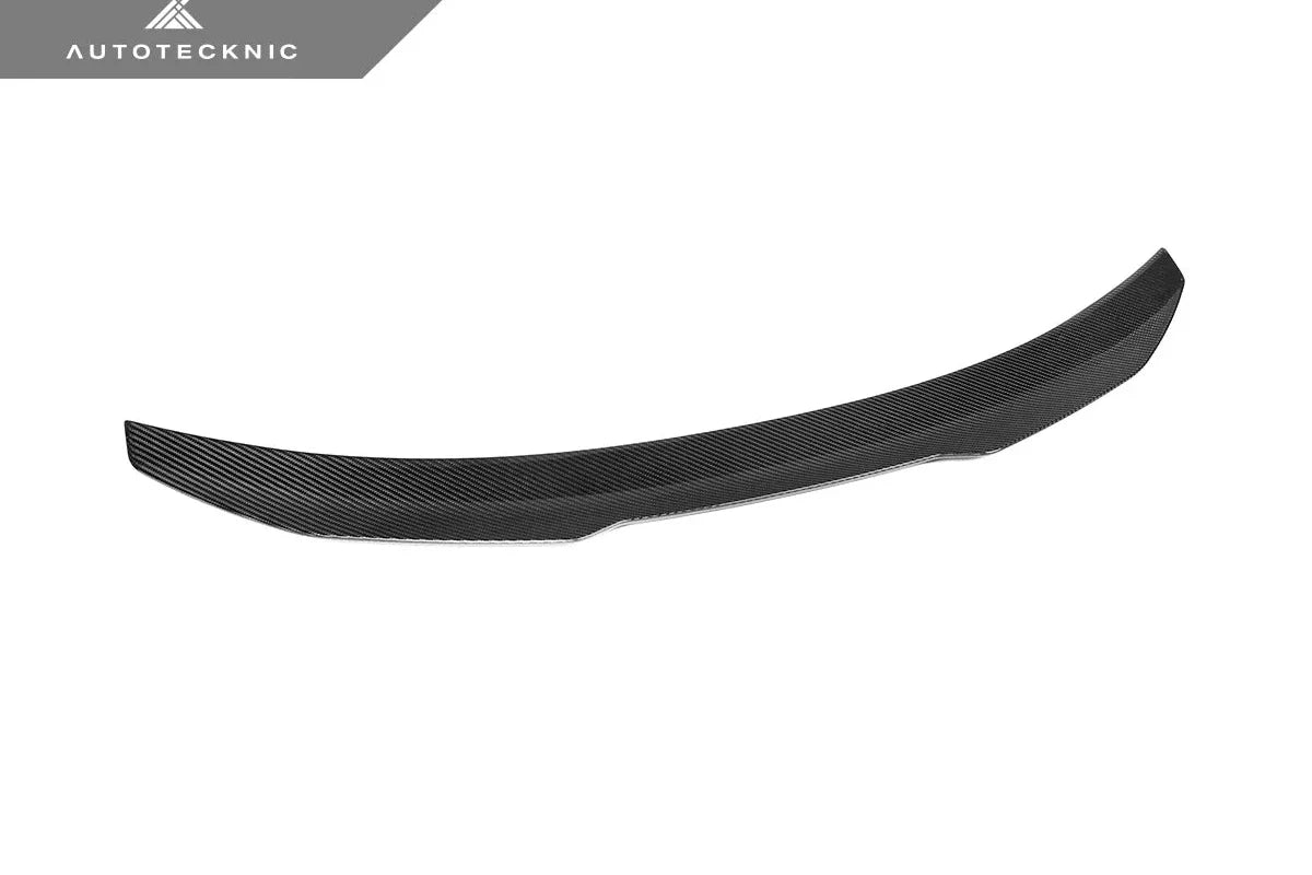 AutoTecknic G80 M3 / G20 3-Series Dry Carbon Performance Sport Trunk Spoiler