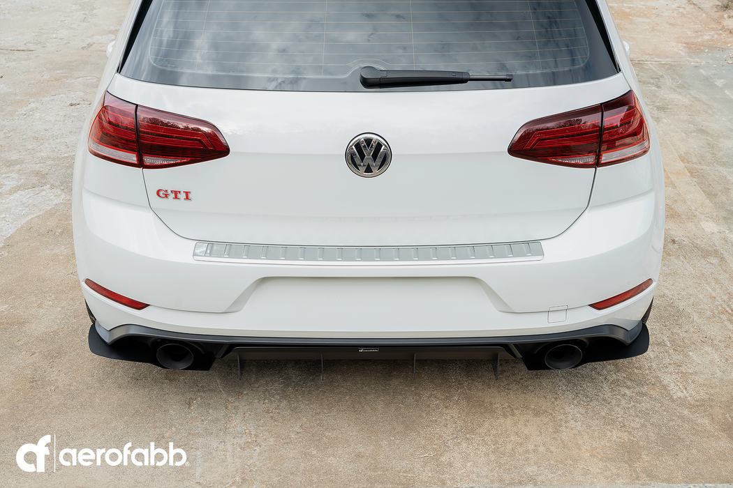 V2 Rear Diffuser (VW MK7.5 GTI)