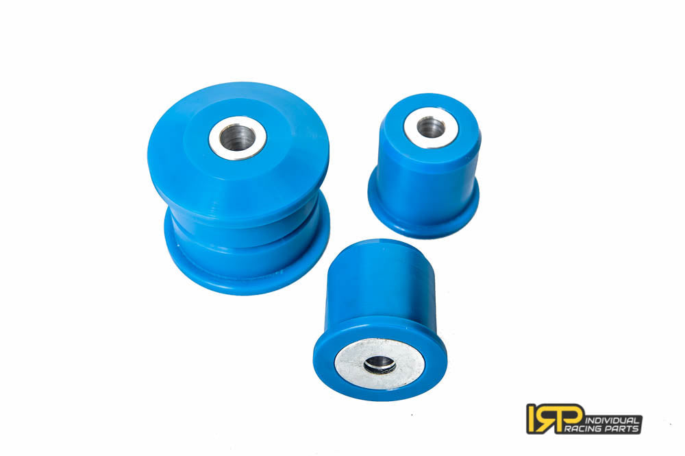 IRP - Differential 90SH polyurethane bushings BMW E46 (IRPDB-46PU)