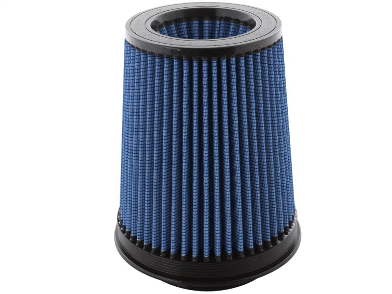 aFe MagnumFLOW Air Filter Pro 5R 5in F x 7in B (INV) x 5.5in T (INV) x 8in H