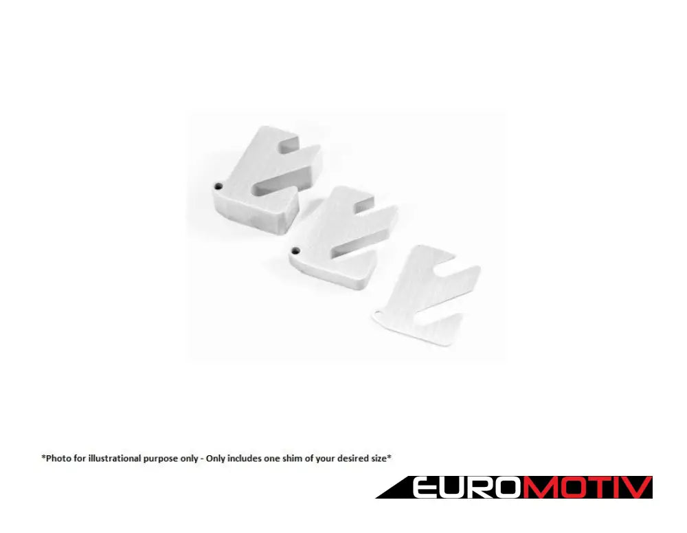 4Mm Lower Control Arm Shim - Priced Each