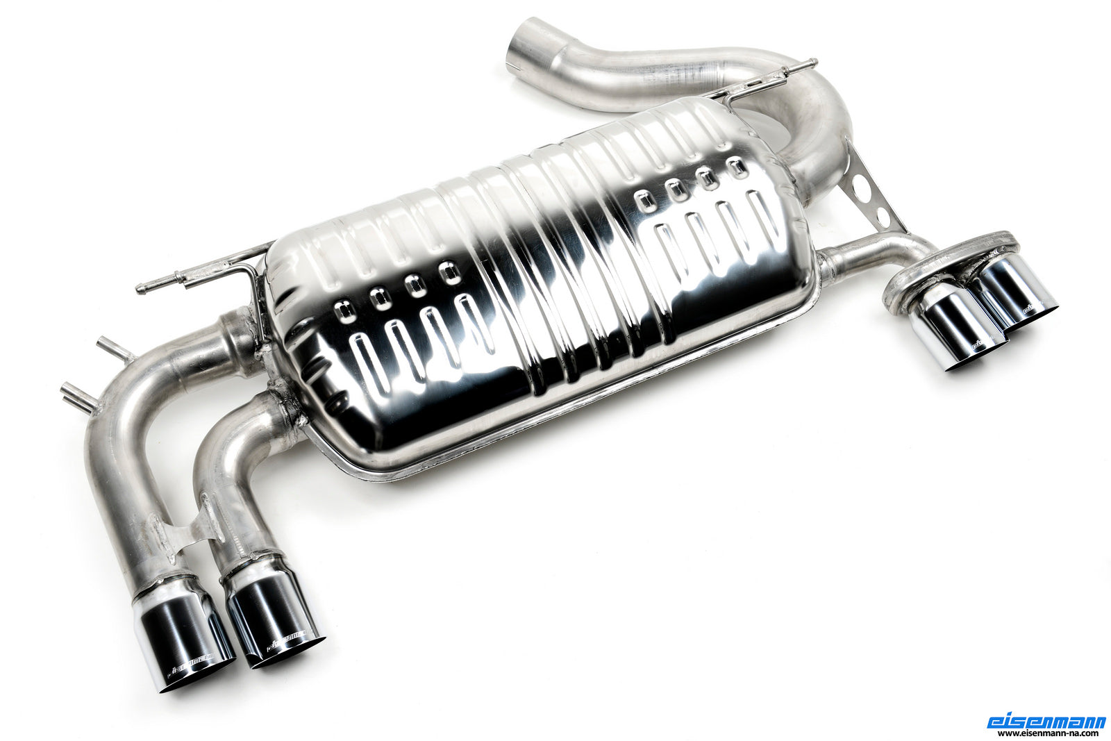 Eisenmann 320i / 420i (N20) Performance Exhaust