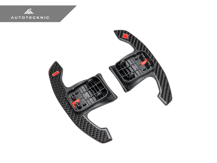 AutoTecknic G8X M2 / M3 / M4 Carbon Pole Position Shift Paddle Set