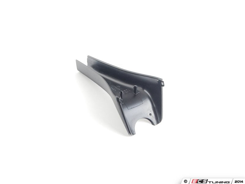 Rear View Mirror Trim Cover - Sabre (Black)