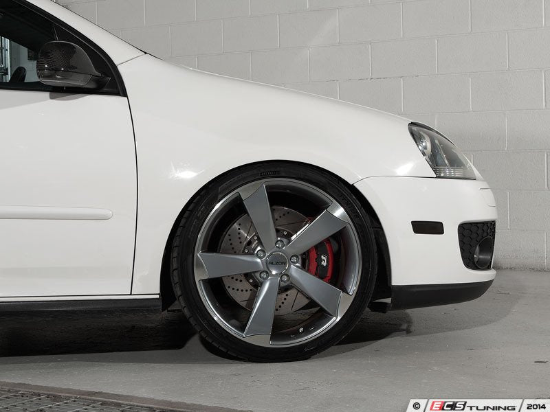 19" Style 628 Wheels - Set Of Four