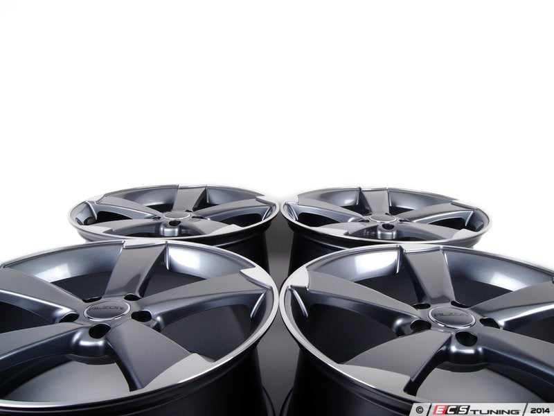 19" Style 628 Wheels - Set Of Four