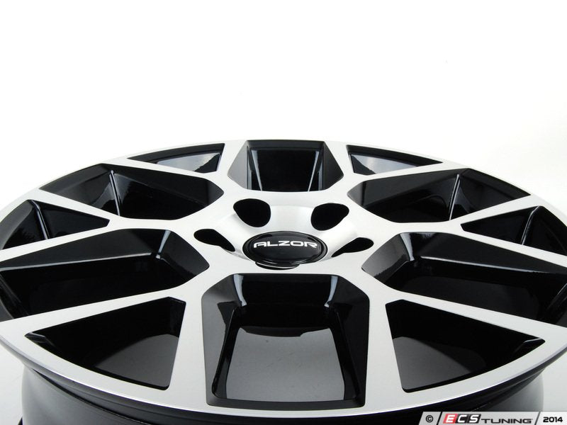 17" Style 640 Wheels - Set Of Four