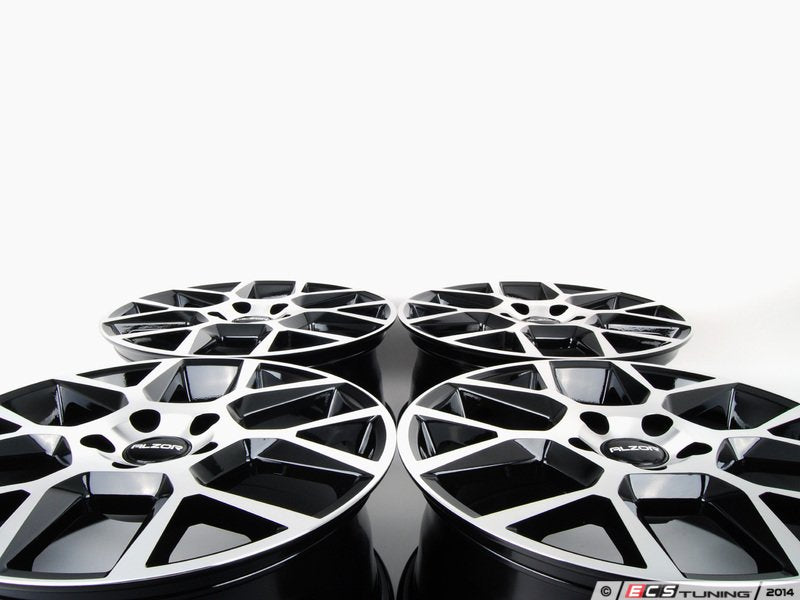 17" Style 640 Wheels - Set Of Four