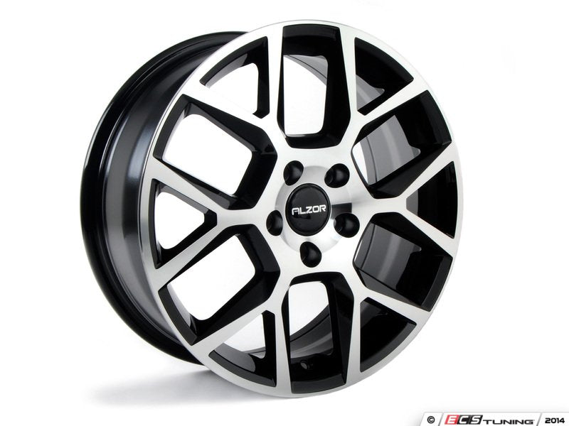 17" Style 640 Wheels - Set Of Four