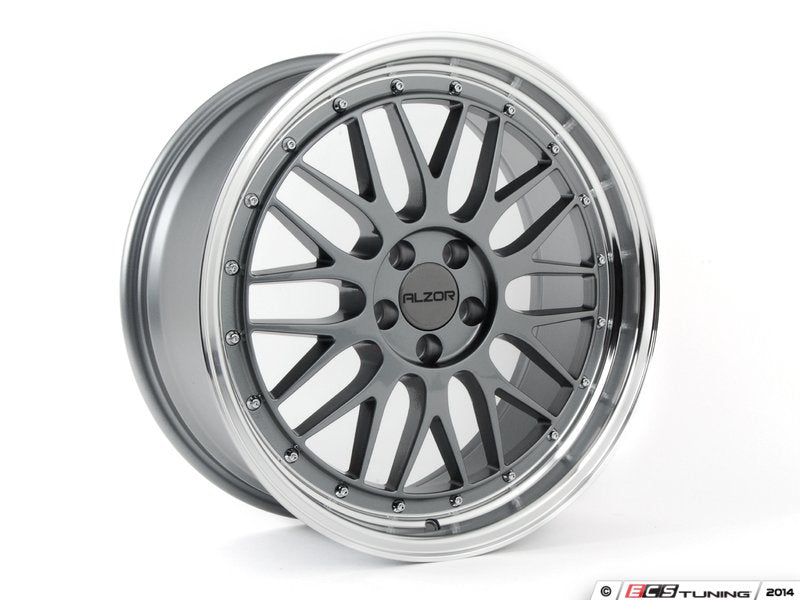 18" Style 020 Wheels - Set Of Four