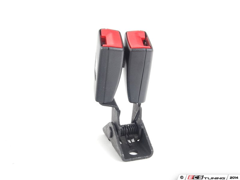 Rear Seat Belt Receptacle - Rear Middle Fitment