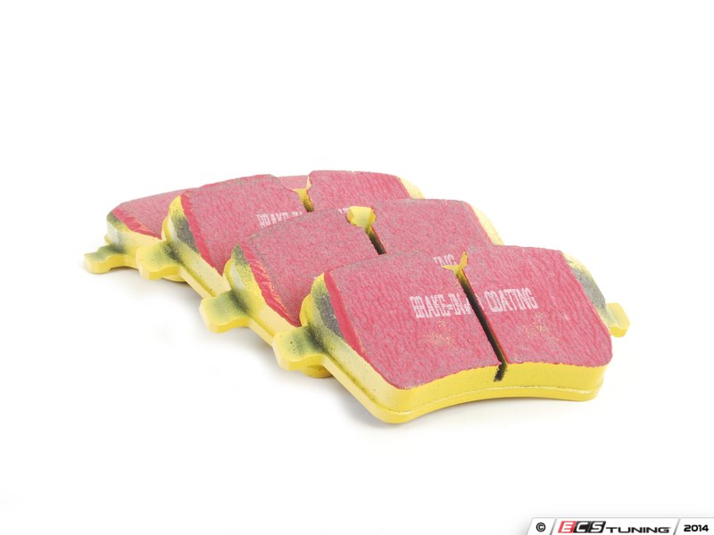 EBC Yellowstuff Brake Pad Set