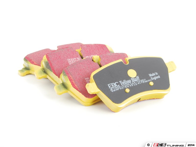 EBC Yellowstuff Brake Pad Set