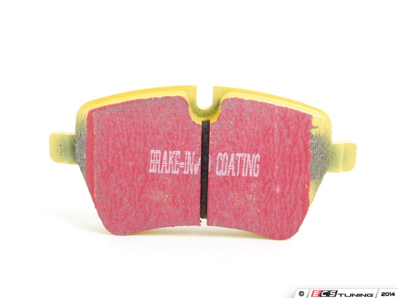 EBC Yellowstuff Brake Pad Set