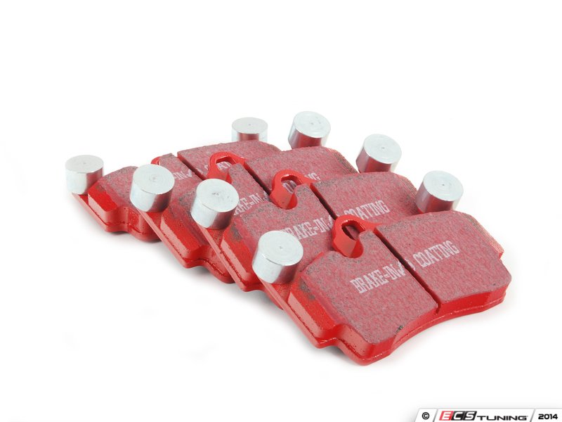 RedStuff Performance Brake Pad Set