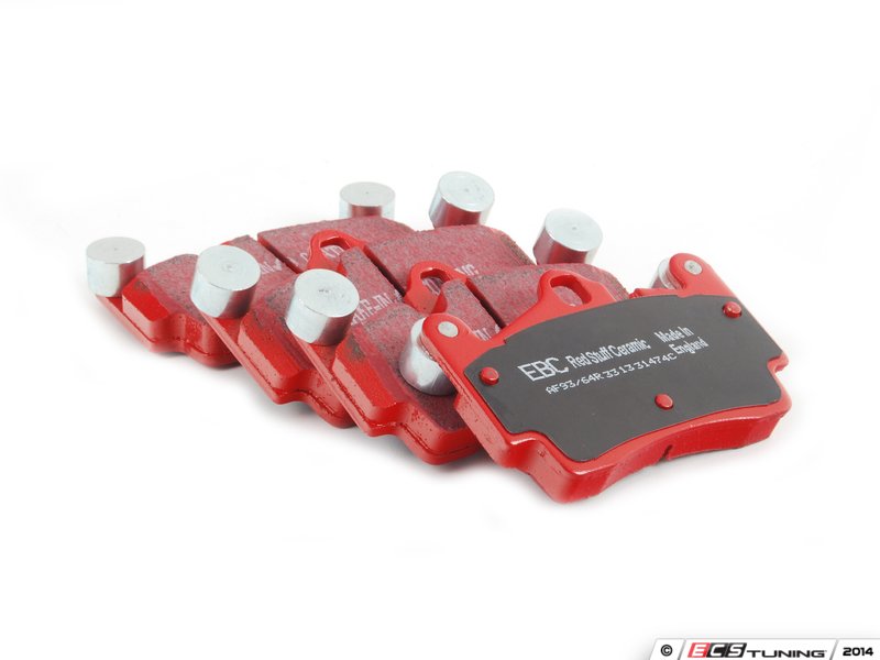 RedStuff Performance Brake Pad Set