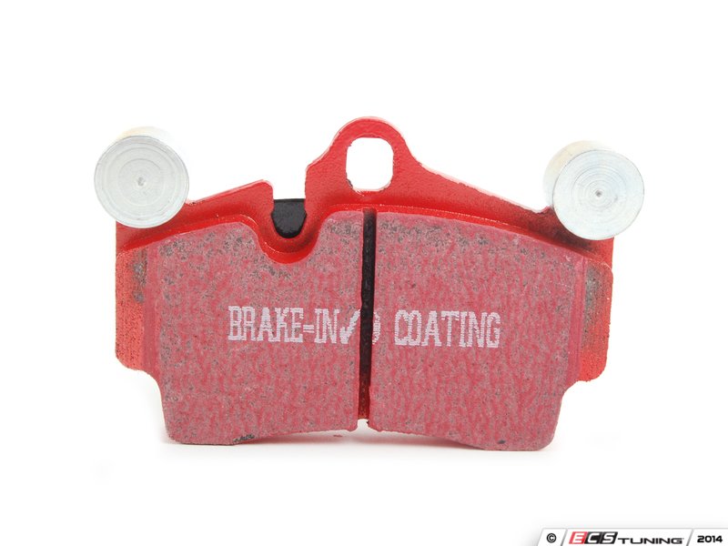 RedStuff Performance Brake Pad Set