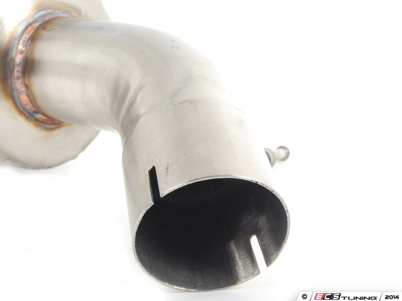 Sport Mufflers - Black Tips