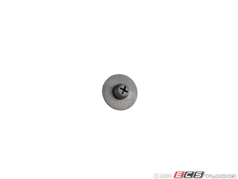 "Tall" Round Floor Mat Screws - Black