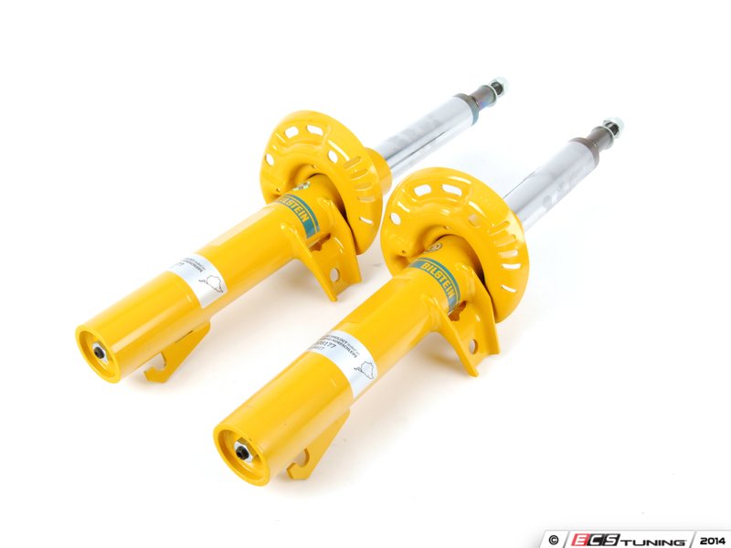 B6 Performance Shocks & Struts - Set Of Four