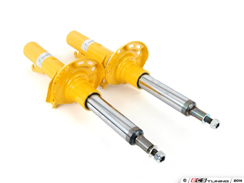 B6 Performance Shocks & Struts - Set Of Four