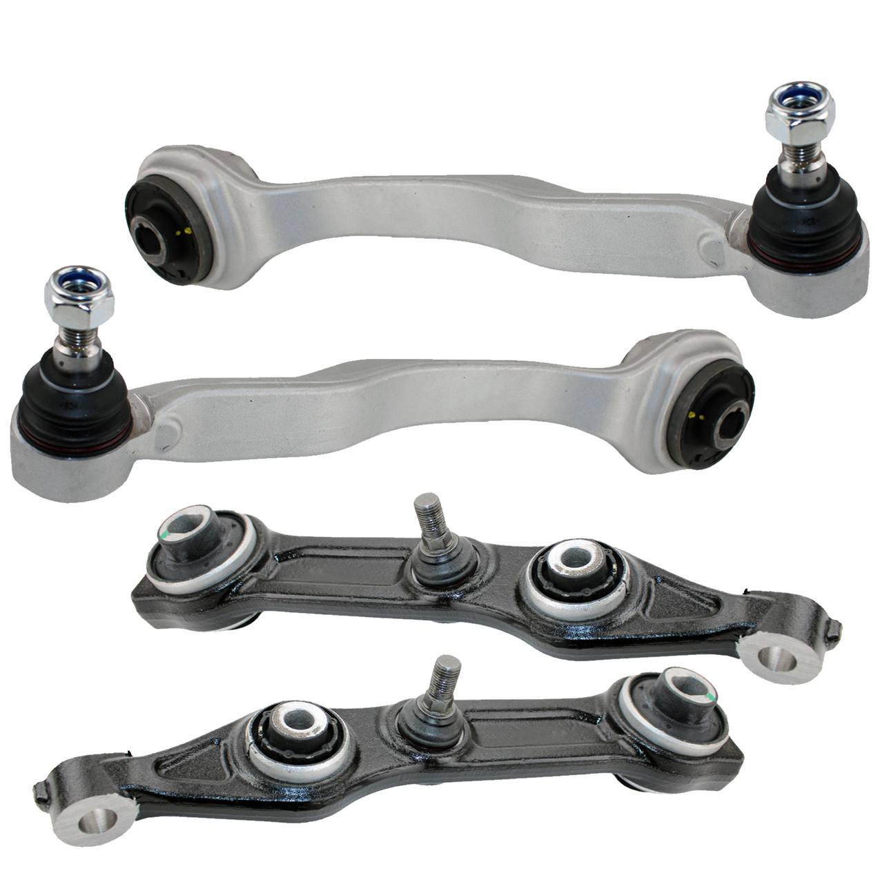 Mercedes-Benz Suspension Control Arm Kit – Front (Lower) (Forward and Rearward)