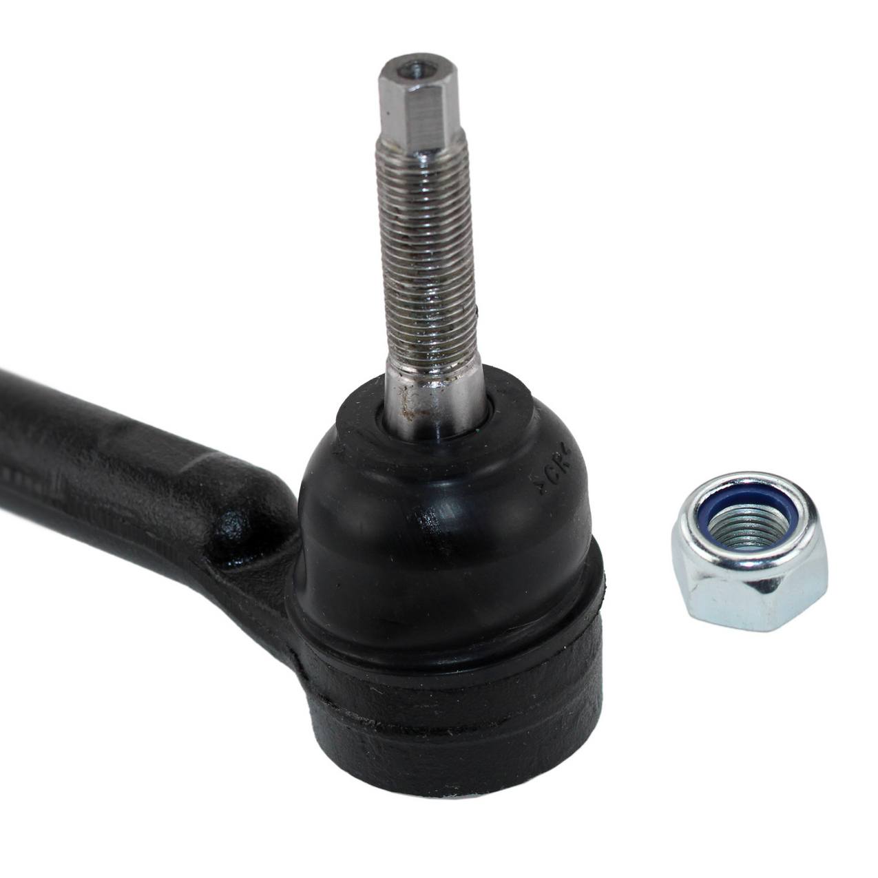 Volkswagen Steering Tie Rod End Kit (Inner and Outer) (Forged Steel)