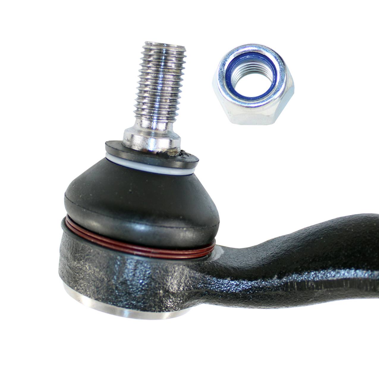 BMW Steering Tie Rod End Kit – Front (Inner and Outer Steering Tie Rod End) (Forged Steel)