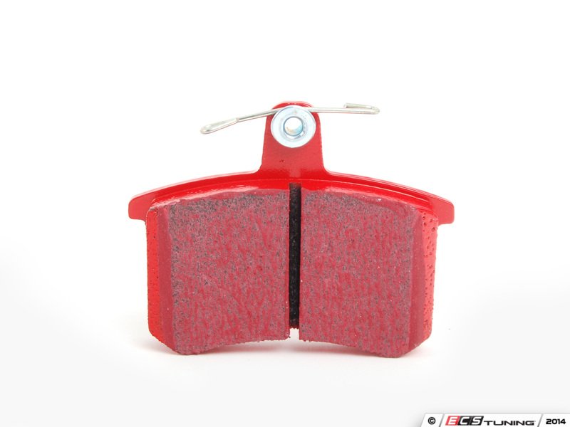 Rear RedStuff Performance Brake Pad Set