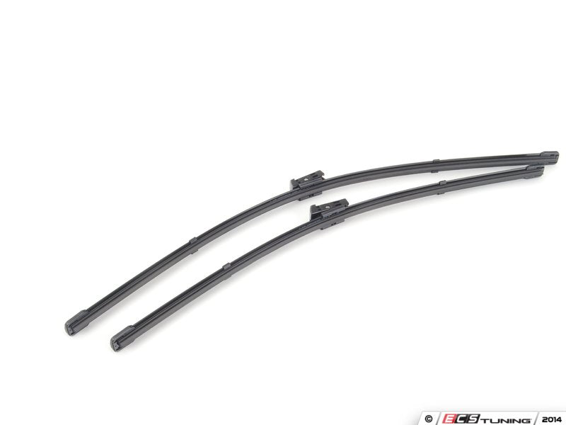 Front Aero Wiper Blade Set