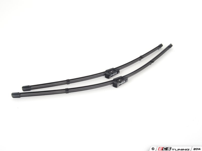 Front Aero Wiper Blade Set