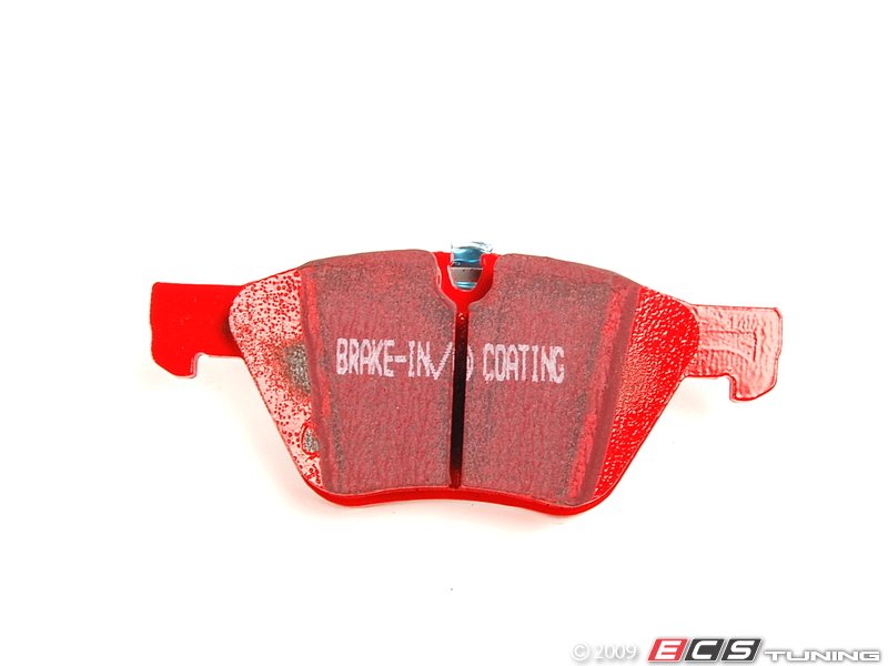 Front RedStuff Performance Brake Pad Set