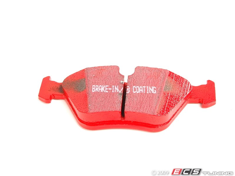 Front RedStuff Performance Brake Pad Set