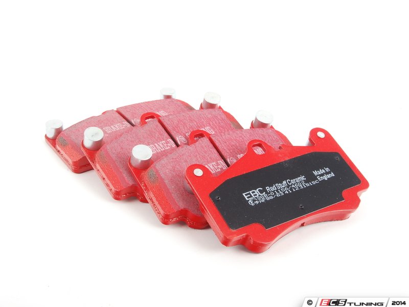 RedStuff Performance Brake Pad Set