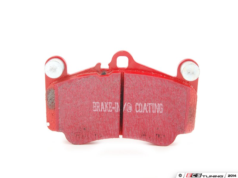 RedStuff Performance Brake Pad Set