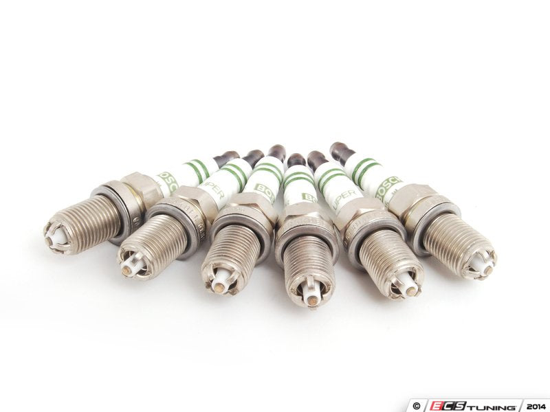 Spark Plugs - Set Of 6