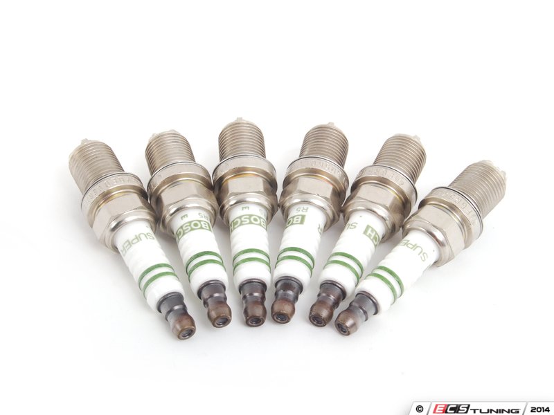 Spark Plugs - Set Of 6