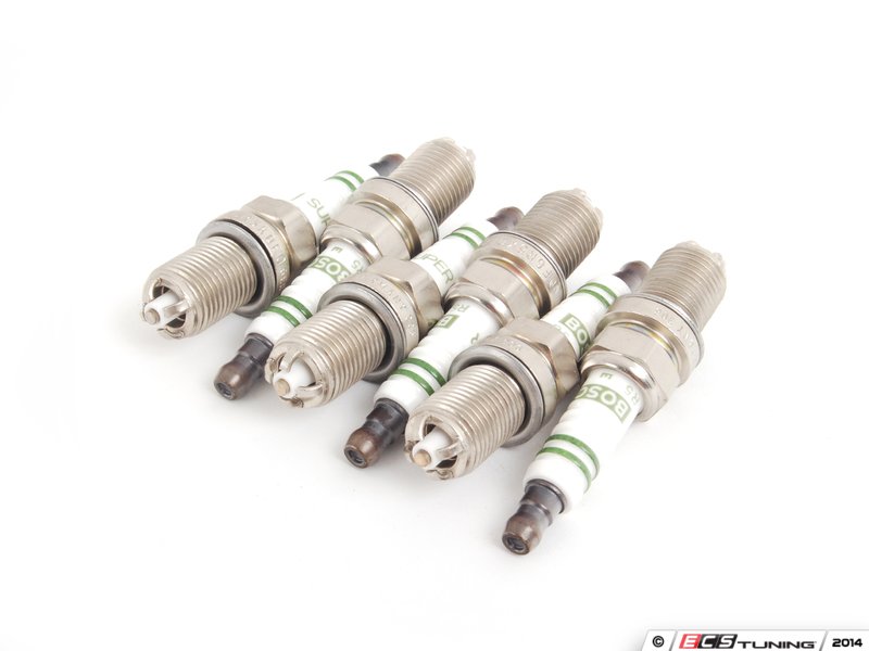 Spark Plugs - Set Of 6