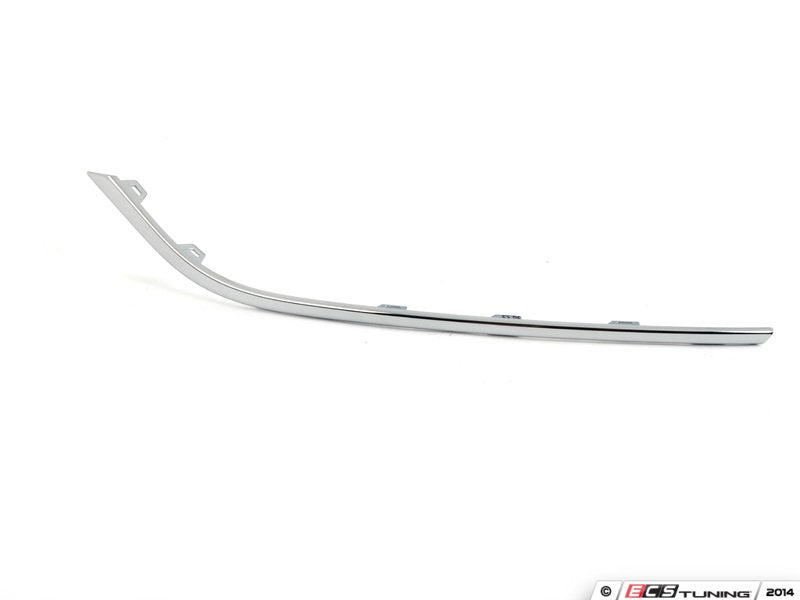 Bumper Grille Trim - Left